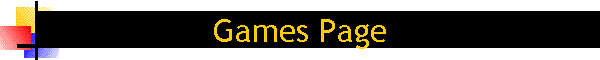 Games Page